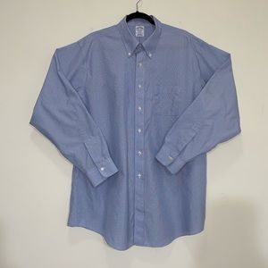 Brooks Brothers Collared Long sleeve size 17.5 - 35